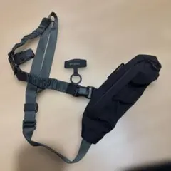 bitplay・ スリングバッグストラップ　ブラック