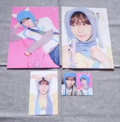 NCTWISH シーグリ リョウ