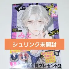 【未開封】マーガレット　2025年20号　雑誌一冊　応募券ハガキあり