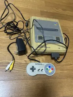 《ジャンク品》スーパーファミコン