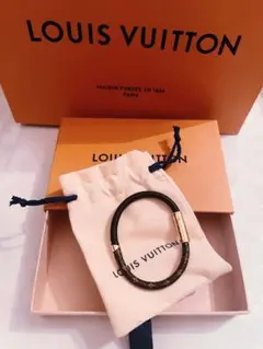 路易威登花押字手鐲