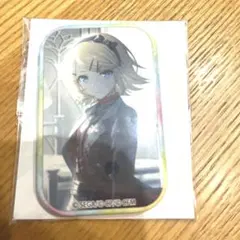 プロセカ　鏡音リン　スクエア缶バッチ