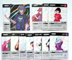 にじさんじ　にじフェスコレクションカード2023