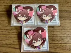 ナンジャタウン コラボ アイナナ キラキラハート缶バッジコレクション