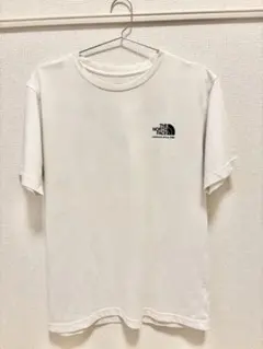 THE NORTH FACE ホワイト Tシャツ Lサイズ