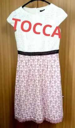⭐お正月セール⭐TOCCA ワンピース