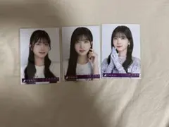 乃木坂46 久保史緒里　封入生写真