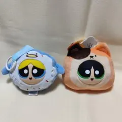 パワーパフガールズ 焼菓子工房 バターカップ トースト SOAP STUDIO