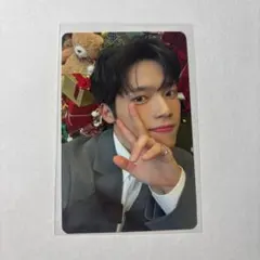 INI The Winter Magic 木村柾哉　present セルカトレカ