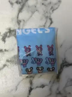 エンジェルブルー 巾着