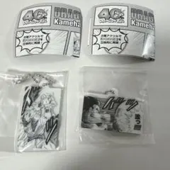 ドラゴンボール 40周年 かめはめ波 チャームコレクション