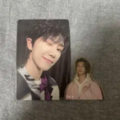 SEVENTEEN ケレン ディエイト トレカ