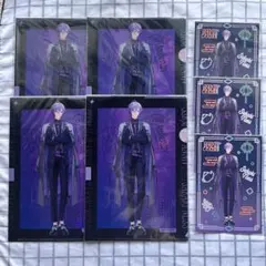 にじさんじ 榊ネス クリアファイル 3SKM Half Anniversary