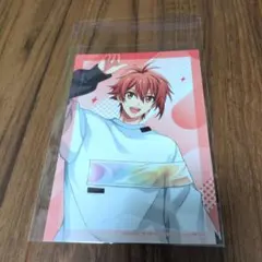 アイナナ 七瀬陸 アニメイト購入特典 4周年記念ポストカード - メルカリ