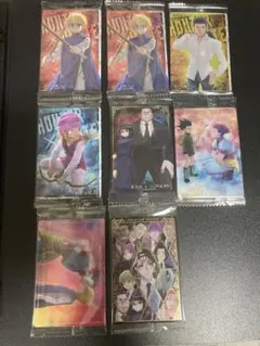 【バラ売り可】HUNTER×HUNTER8枚セット【イタジャガ】のサムネイル