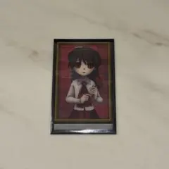 Ib 謎解きミュージアム ゲルテナ展 クリアカード イヴ