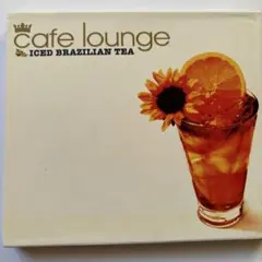 cafe lounge ICED BRAZILIAN TEA CD
