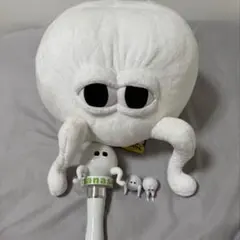 新品 未開封 なにわんだーくん ぬいぐるみキーホルダー ND⁵