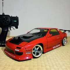 2026年最新】ドリフトラジコン フルセット RX-7の人気アイテム - メルカリ