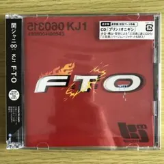 関ジャニ∞ KJ1 F・T・O【通常盤 初回プレス仕様】