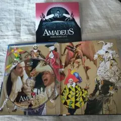 アマデウス　ディレクターズカット　ブルーレイ.CD、DVD　初回限定