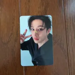 straykids KARMA accordion ver トレカ バンチャン