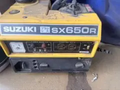 スズキ　suzuki se400a ポータブル発電機 スズキ suzuki se400a ポータブル発電機 - メルカリ