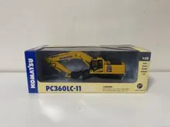 KOMATSU コマツ　PC360LC-11 ミニチュア1/50 PC360のサムネイル