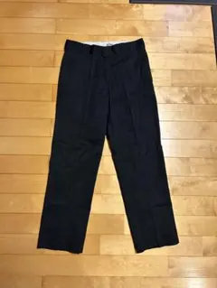 Dickies 874 Original Fit 黒 ワークパンツ 34x30