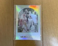 TWICE MORE & MORE withmuu特典