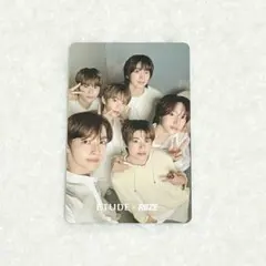 riize etude エチュード ファンデーション トレカ 全員 集合