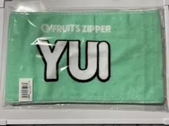 FRUITS ZIPPER 桜井優衣 推しアピTシャツ 櫻井優衣 フルーツジッパー FRUITZJIPPER 推しアピTシャツ