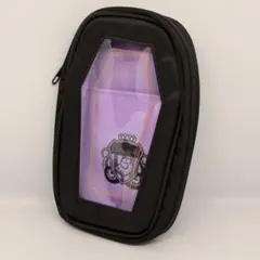 ツイステ 一番くじ オクタヴィネル寮 アクリルスタンドポーチ