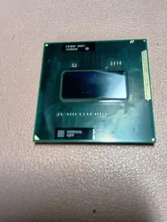 CPU Core i7 2630QM コア数：4コア