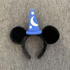 東京ディズニーリゾート ミッキー　耳カチューシャ