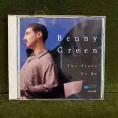 Benny Green The Place To Be CD