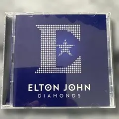 Elton John Diamonds 2枚組CD