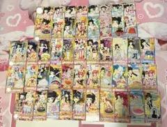 プリちゃんカードまとめ売り 日本アニメ 女児 プリちゃんカードまとめ売り 日本アニメ 女児 - メルカリ