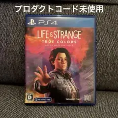 PS4 Life is Strange True Colors