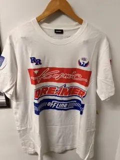 DIESEL グラフィックプリント Tシャツ