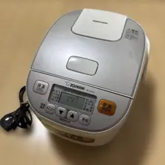 象印 IH炊飯器 NP-XB18 一升炊き 2024年製 - メルカリ