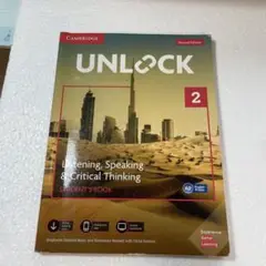 Unlock 2 Listening, Speaking & Critical