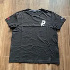 PEARLY GATES ブラック Tシャツ