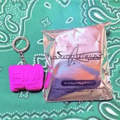 THE RAMPAGE 2wayキーホルダー