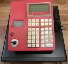 2026年最新】カシオレジスターte-300の人気アイテム - メルカリ