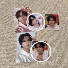 藤牧京介　ウィンマジ　cake holiday ミニトレカ