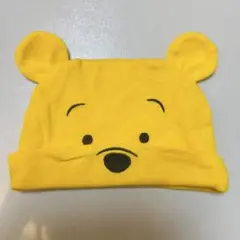 プーさん　帽子　ユニクロ　ディズニー