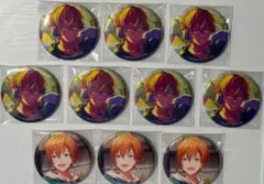 プロセカ 東雲彰人 グリッター缶バッジ グリ缶 缶バッジ vol.34B 33B