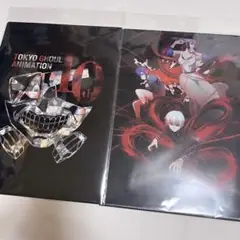 東京喰種EX クリアファイル2枚セット