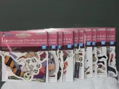 バンダイ ワンピース　フレークシールセット